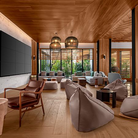 Conrad Tulum Riviera Maya 외부 사진