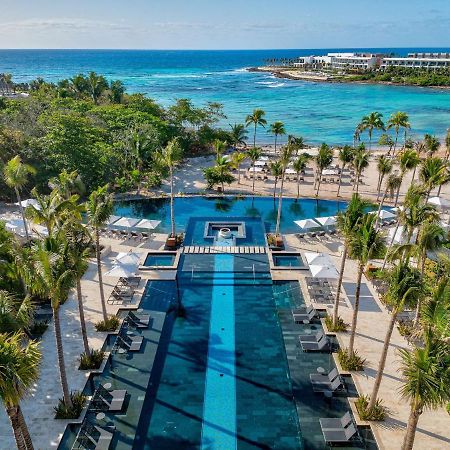 Conrad Tulum Riviera Maya 외부 사진