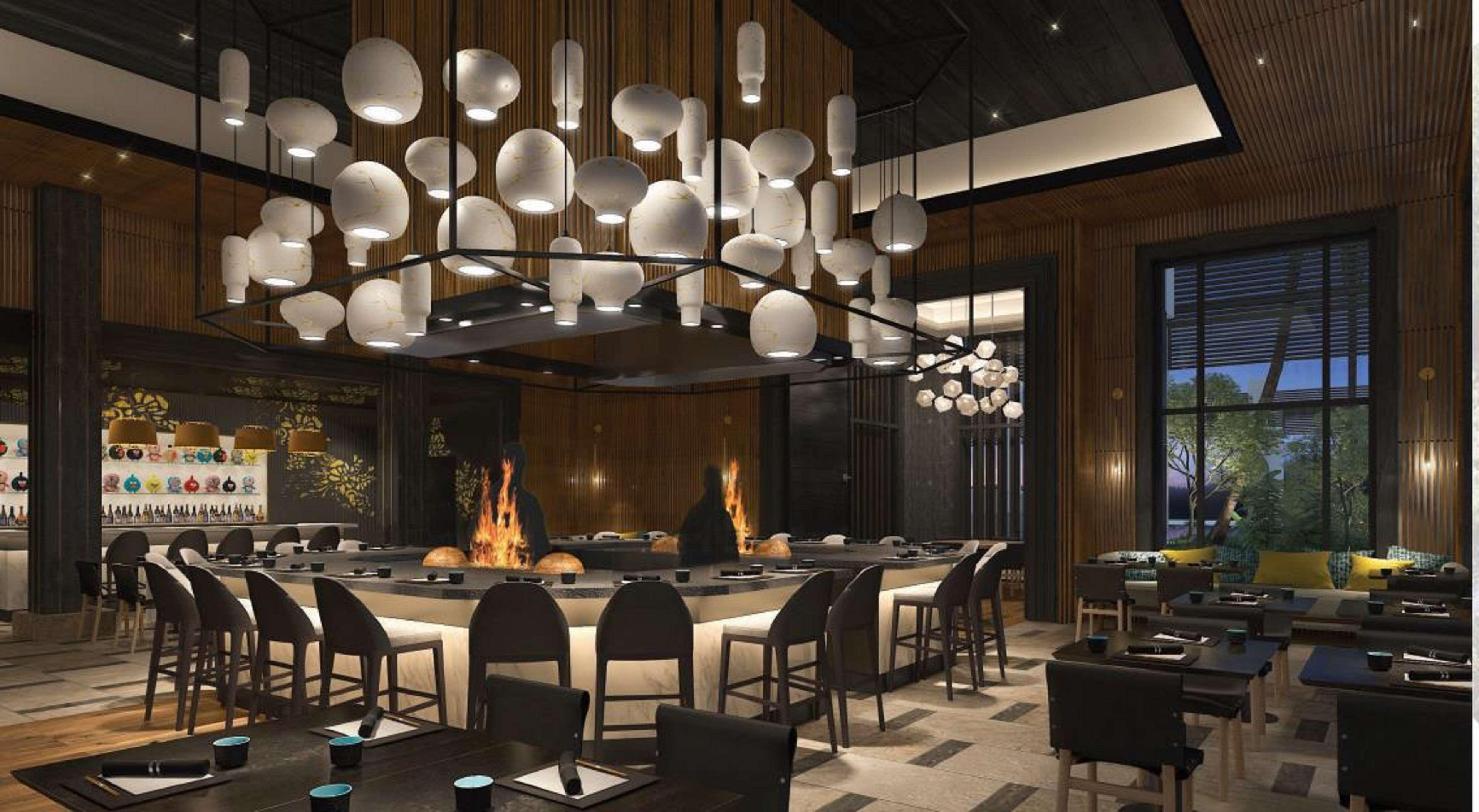 Conrad Tulum Riviera Maya 외부 사진