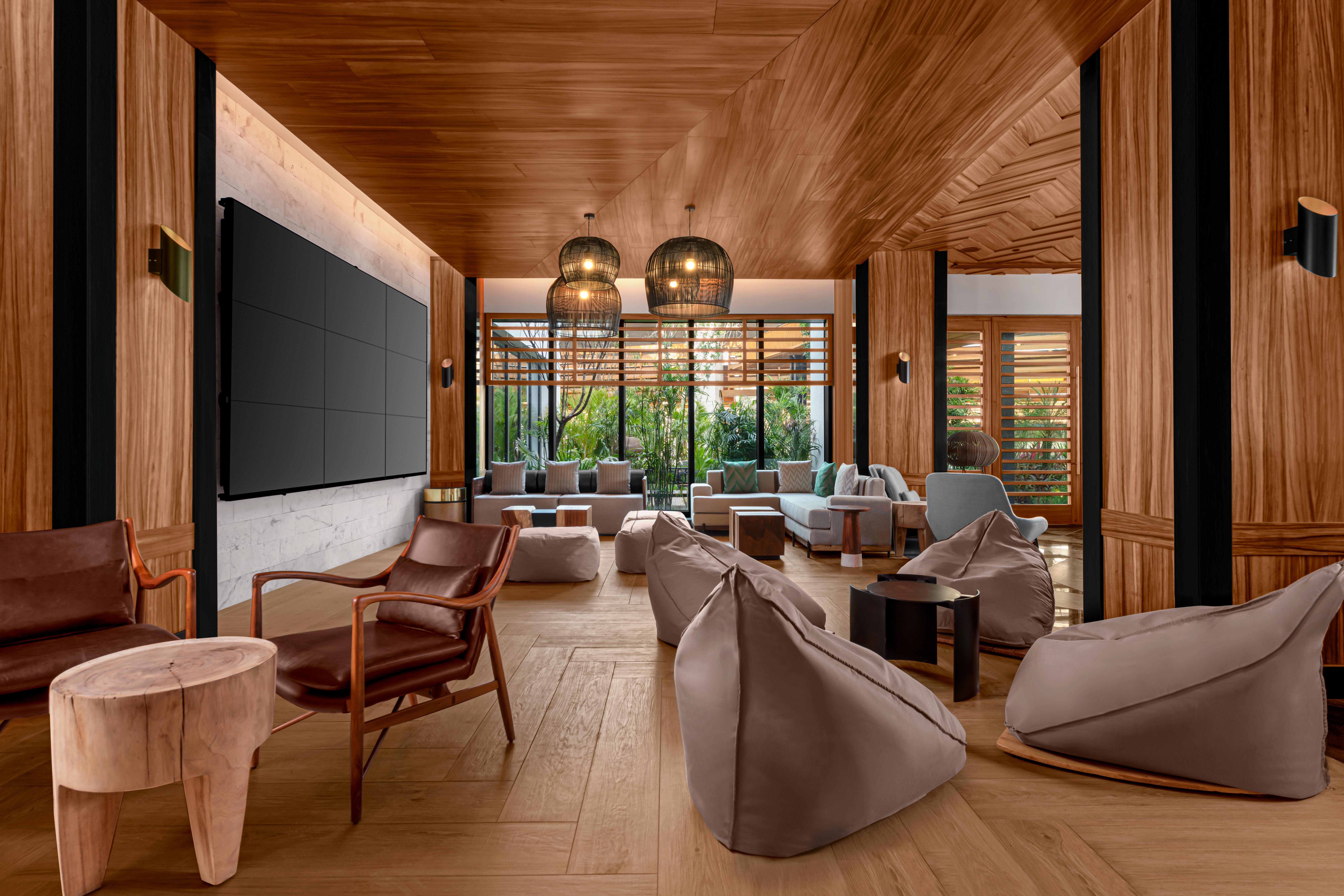 Conrad Tulum Riviera Maya 외부 사진