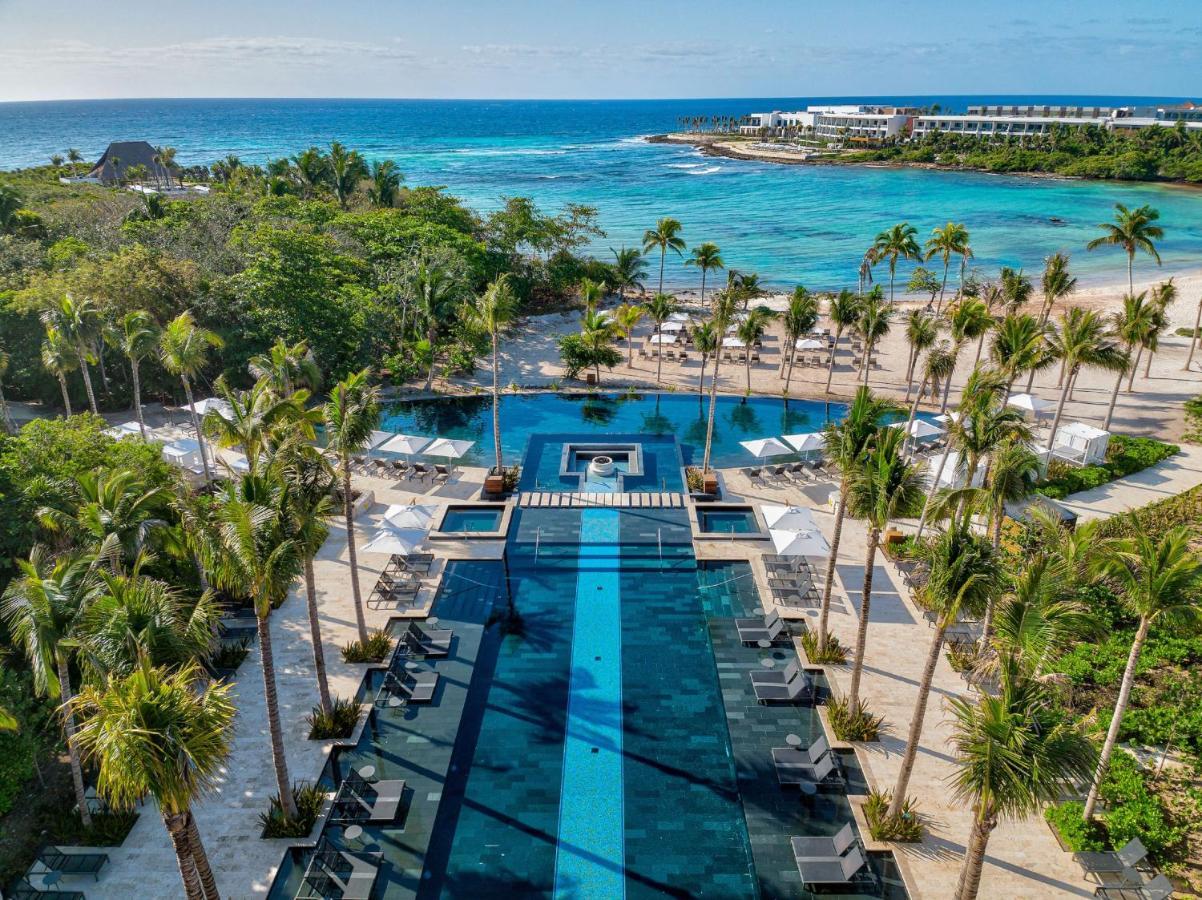 Conrad Tulum Riviera Maya 외부 사진