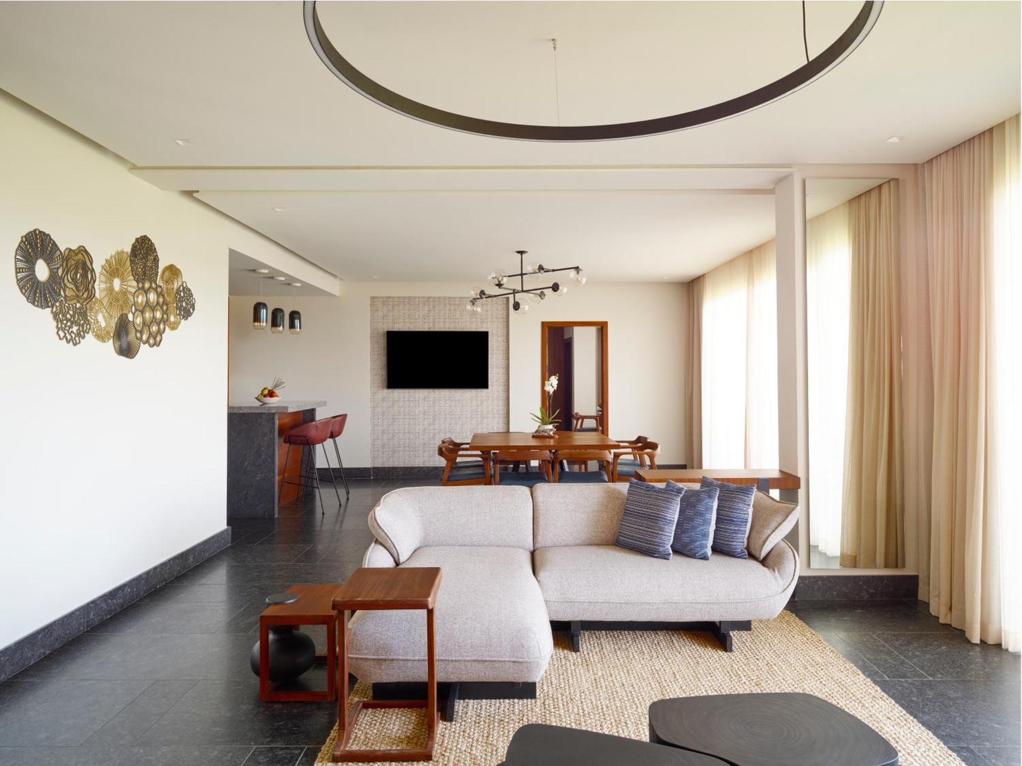 Conrad Tulum Riviera Maya 외부 사진