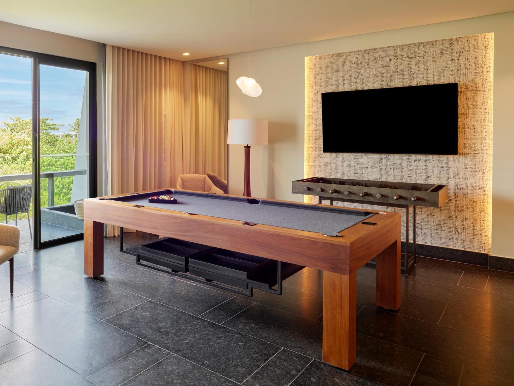 Conrad Tulum Riviera Maya 외부 사진