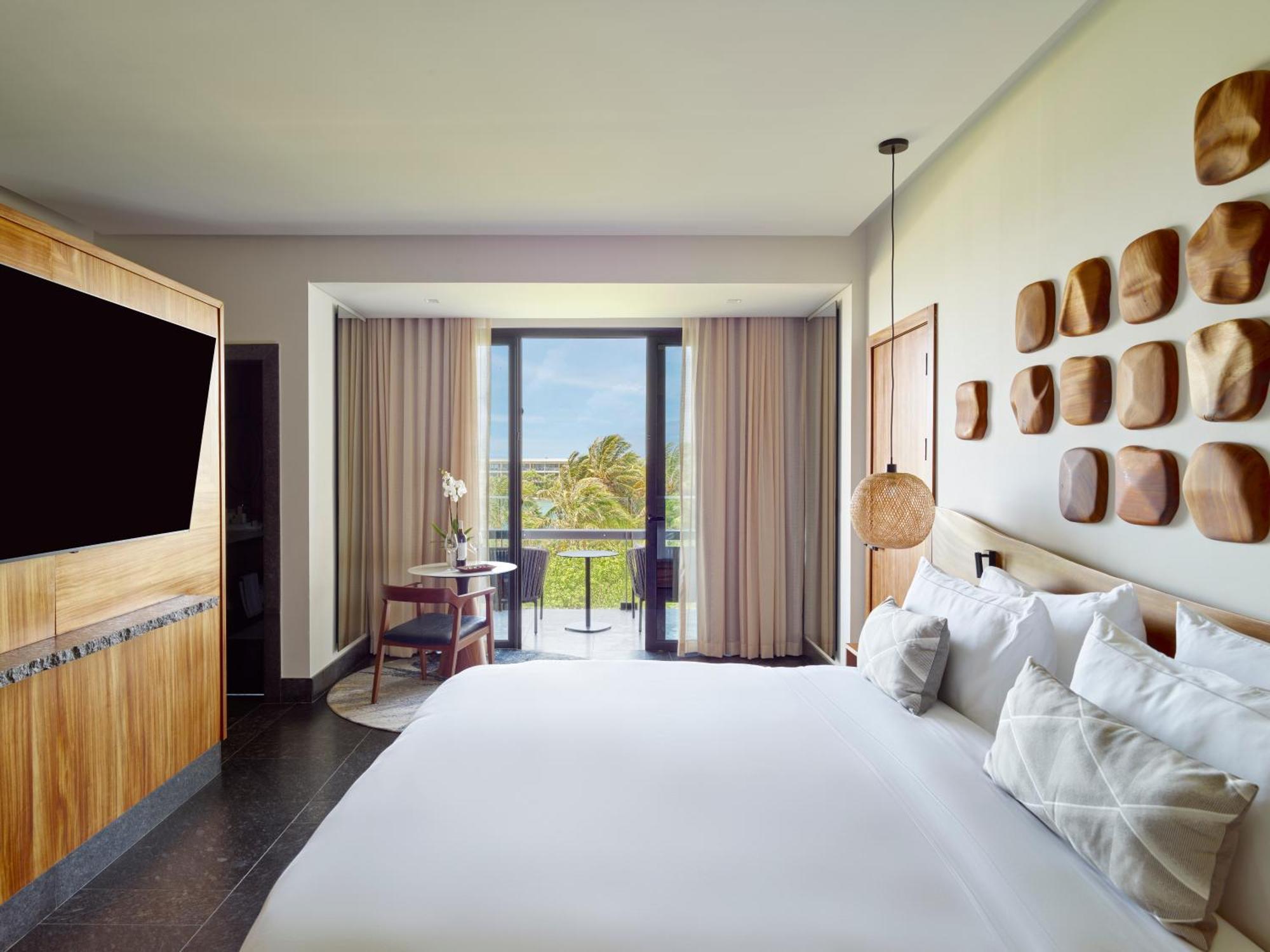 Conrad Tulum Riviera Maya 외부 사진