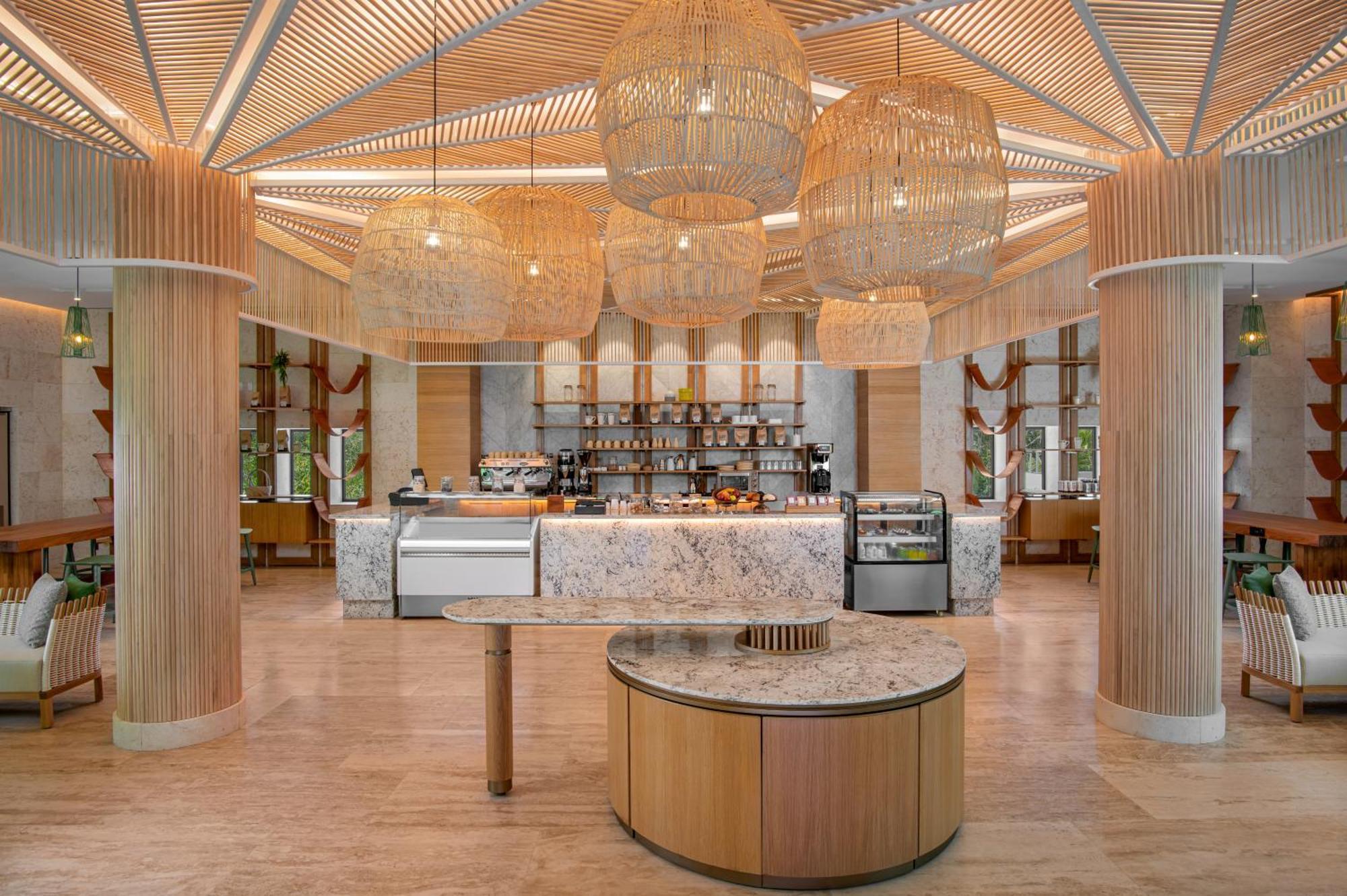 Conrad Tulum Riviera Maya 외부 사진