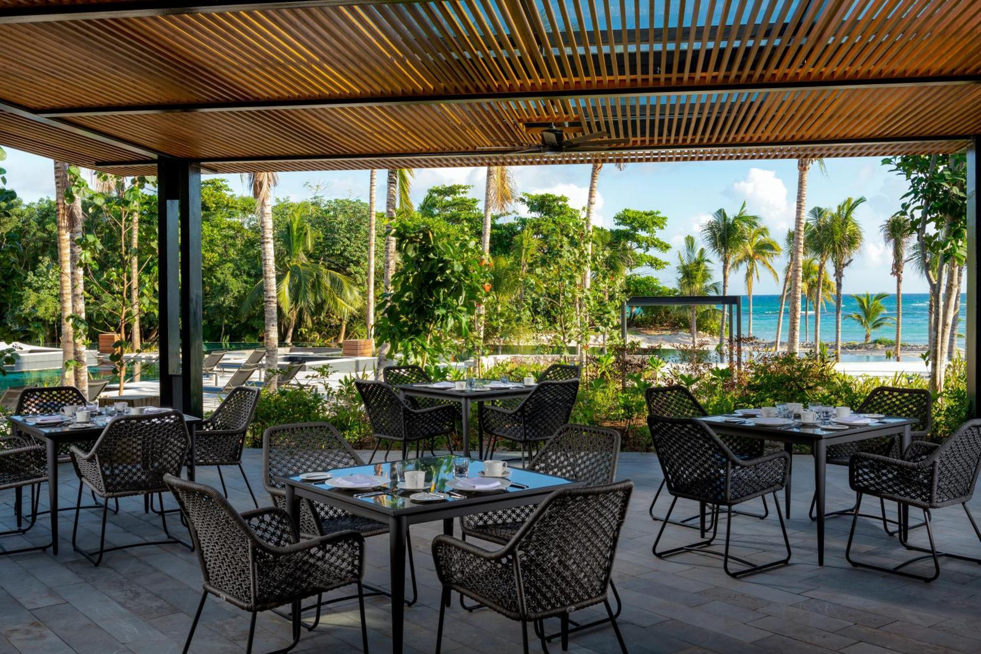 Conrad Tulum Riviera Maya 외부 사진