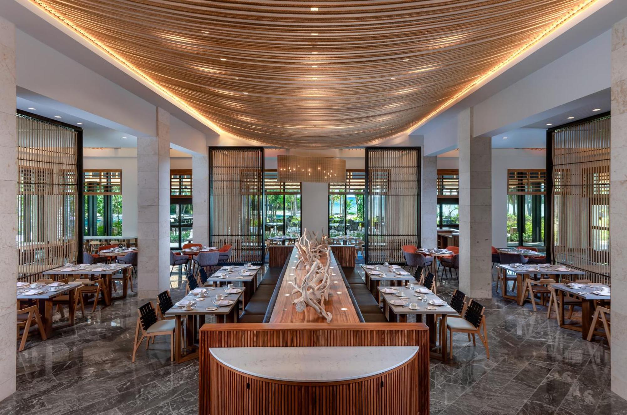 Conrad Tulum Riviera Maya 외부 사진