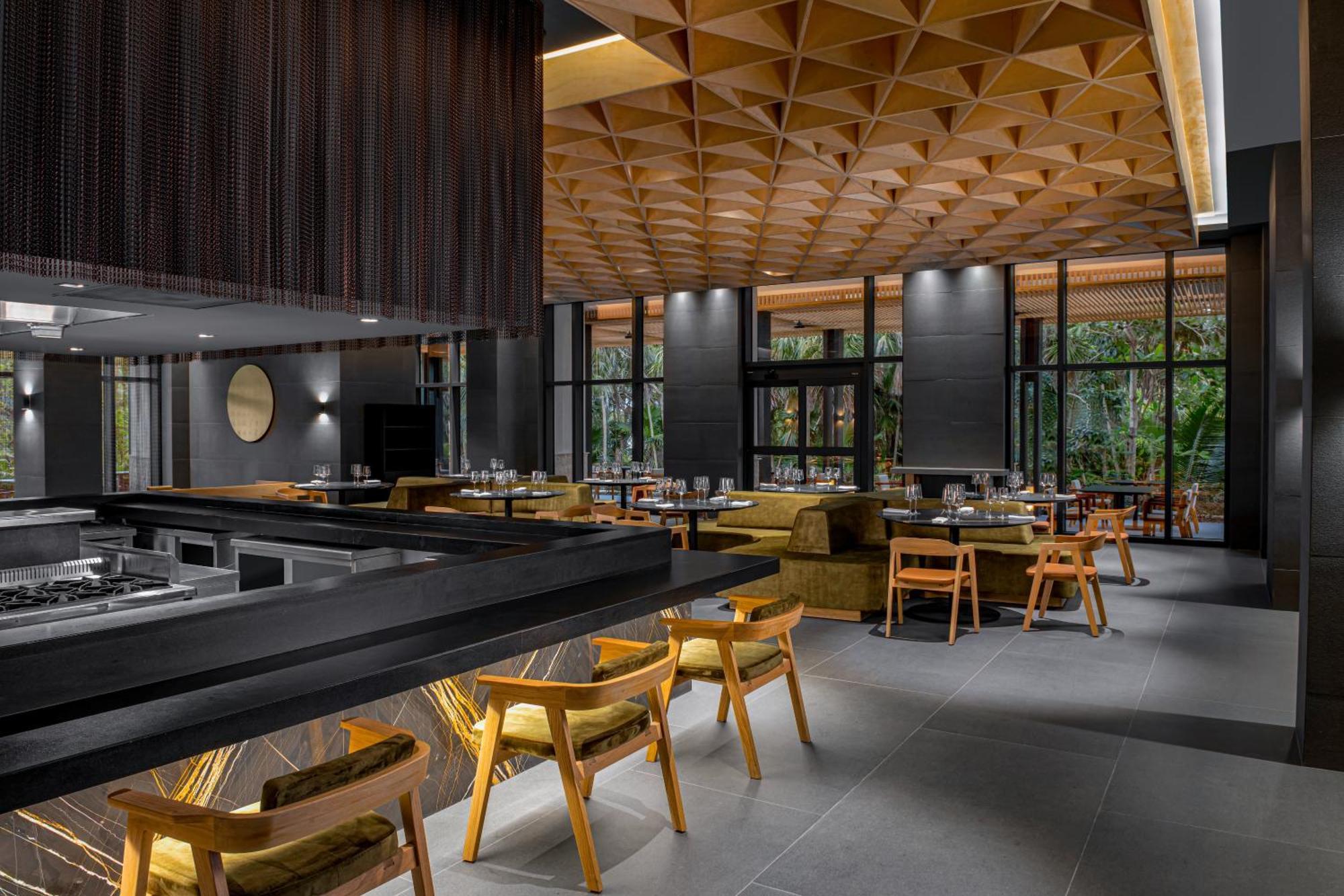 Conrad Tulum Riviera Maya 외부 사진