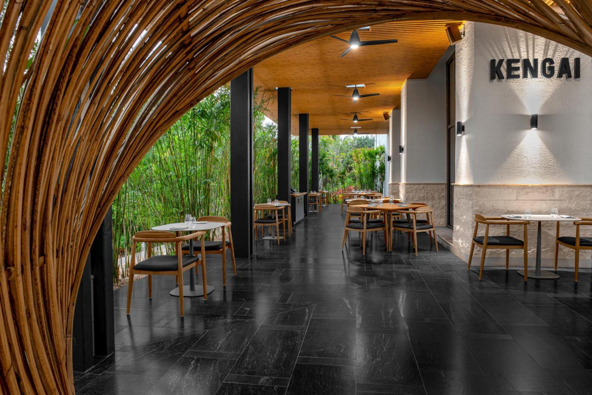Conrad Tulum Riviera Maya 외부 사진