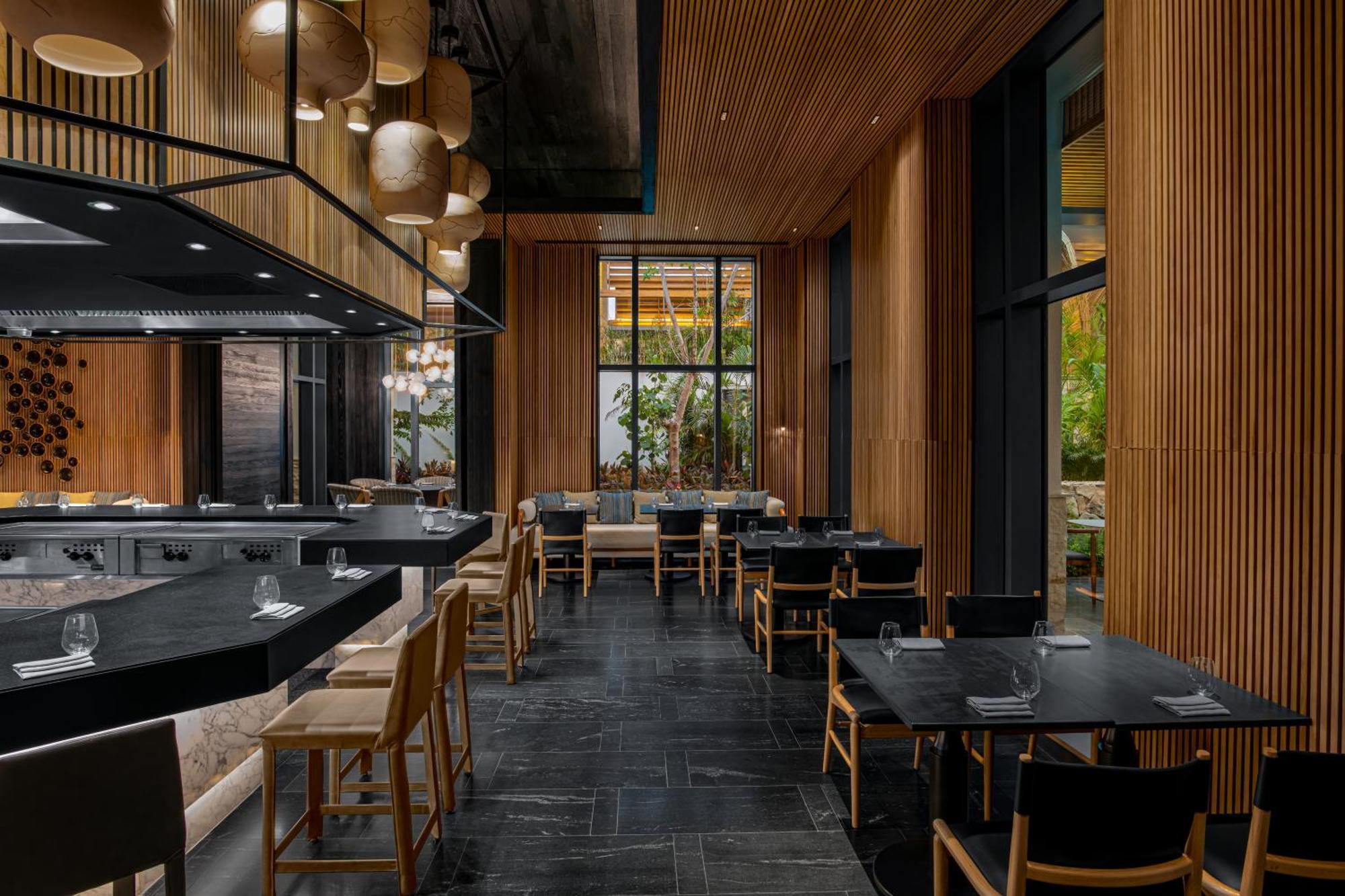 Conrad Tulum Riviera Maya 외부 사진