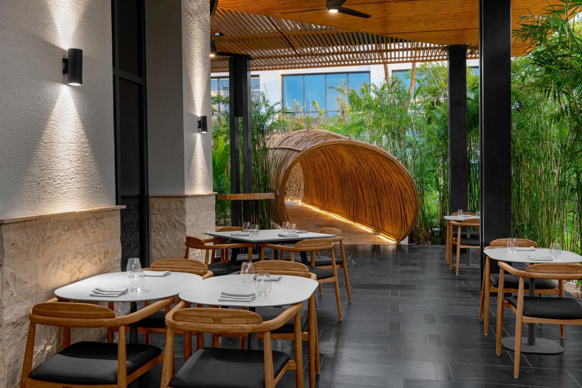Conrad Tulum Riviera Maya 외부 사진
