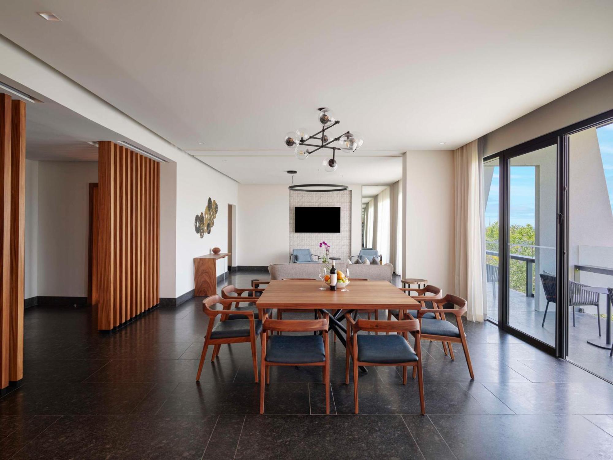 Conrad Tulum Riviera Maya 외부 사진