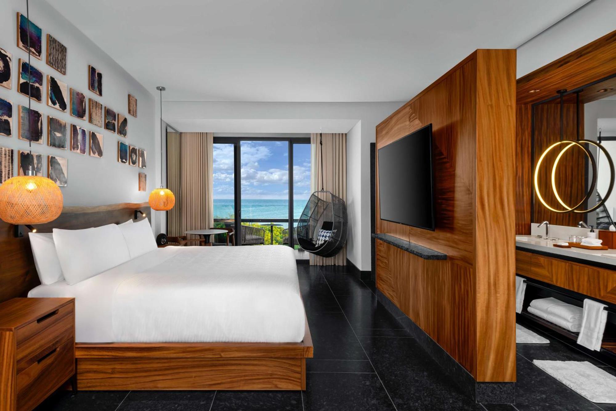 Conrad Tulum Riviera Maya 외부 사진