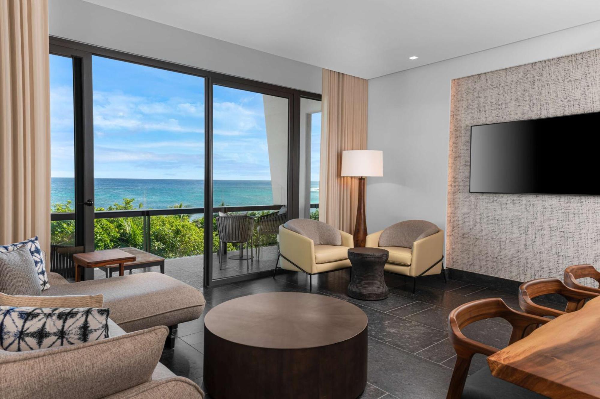 Conrad Tulum Riviera Maya 외부 사진