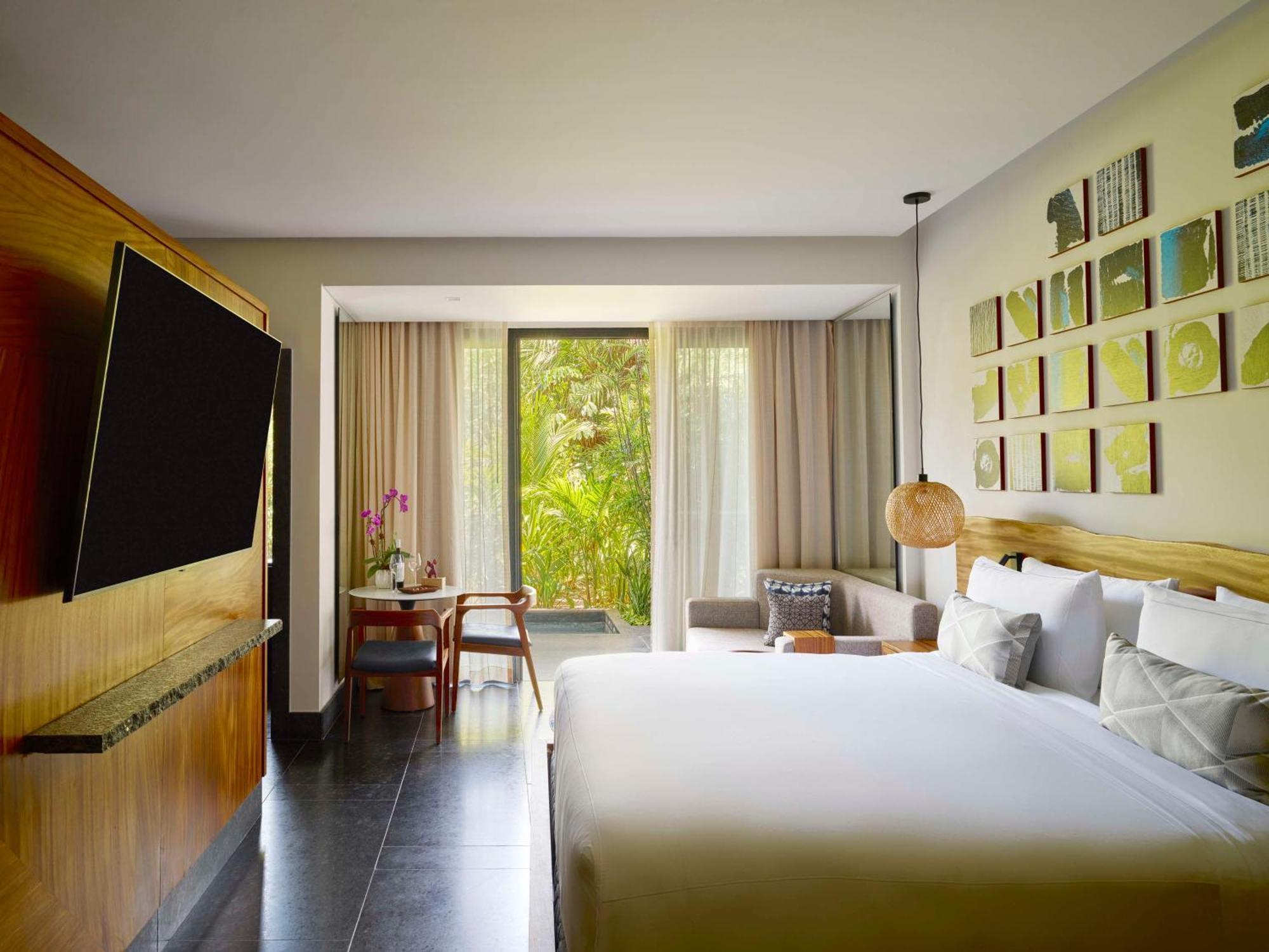 Conrad Tulum Riviera Maya 외부 사진