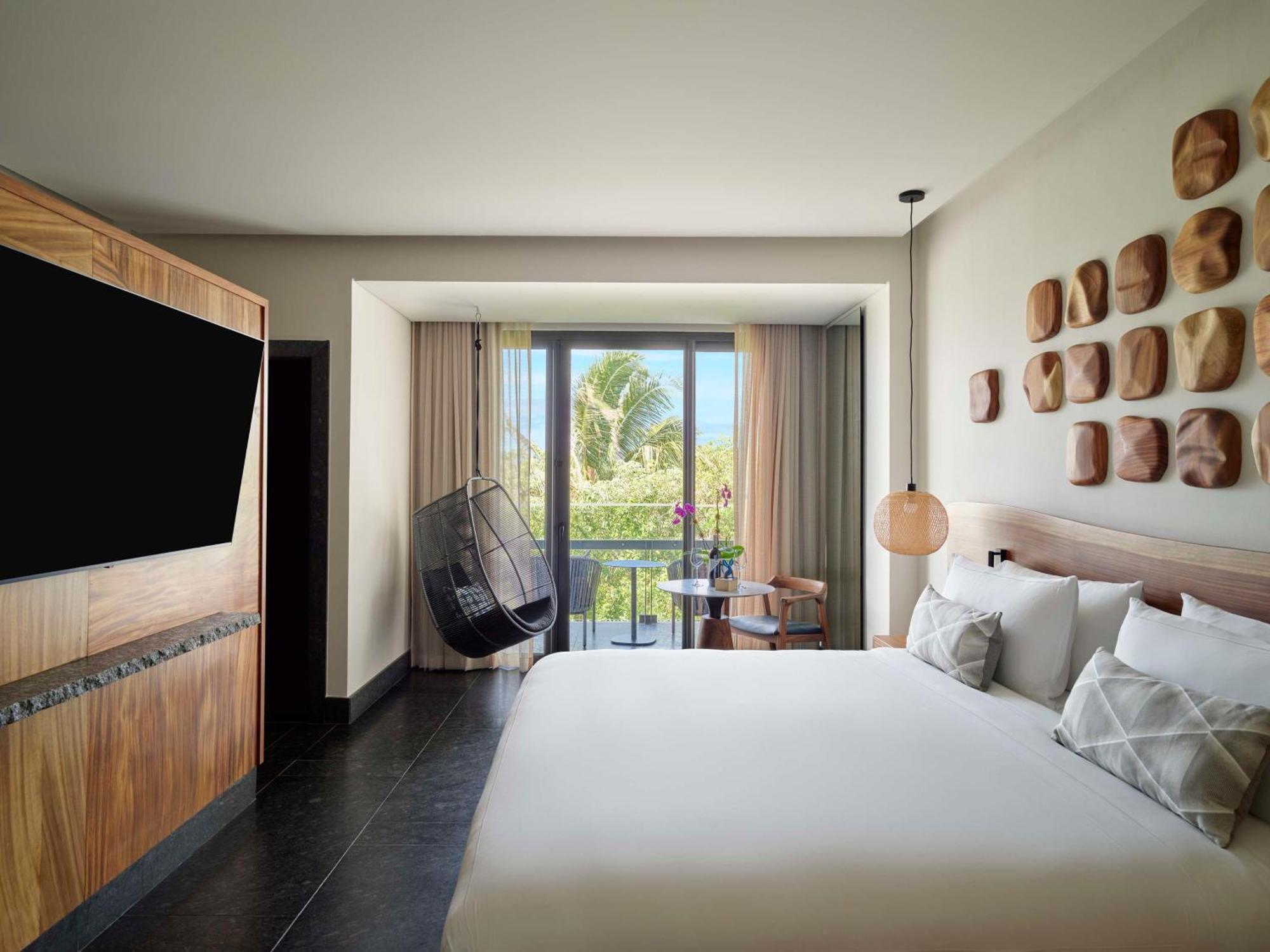Conrad Tulum Riviera Maya 외부 사진