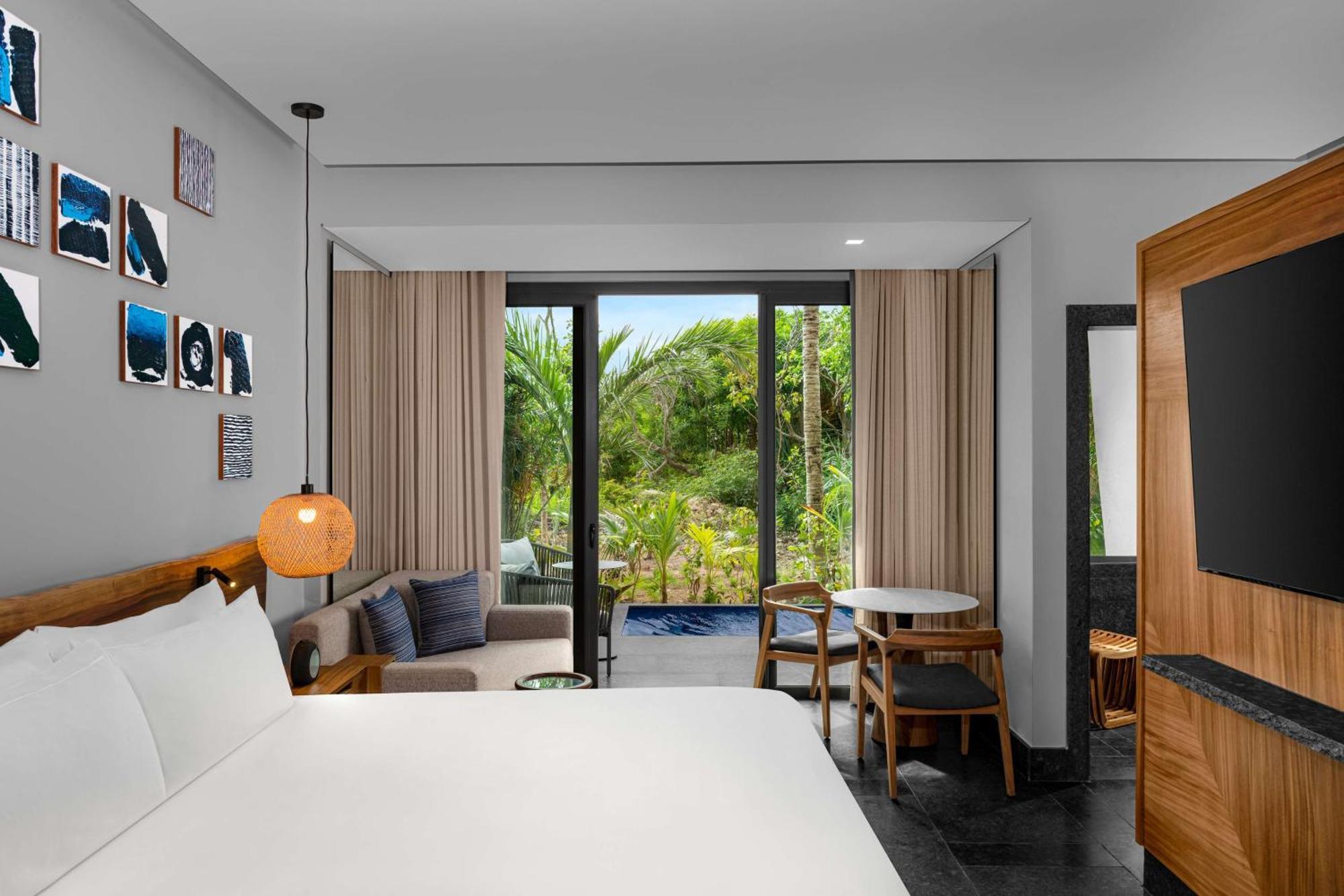 Conrad Tulum Riviera Maya 외부 사진