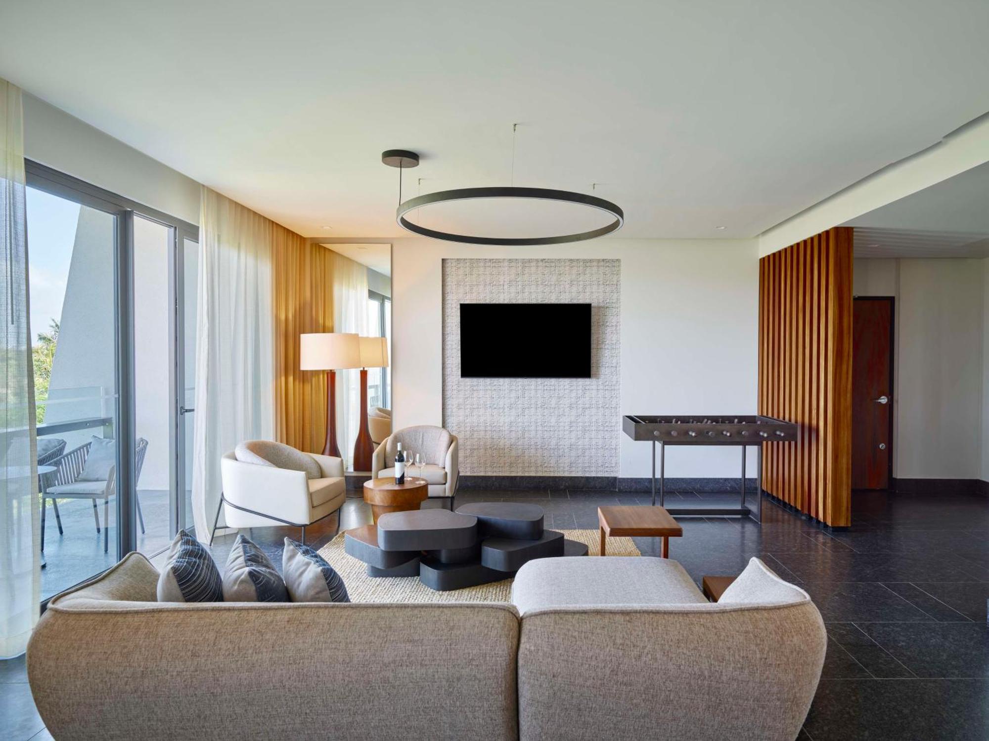 Conrad Tulum Riviera Maya 외부 사진