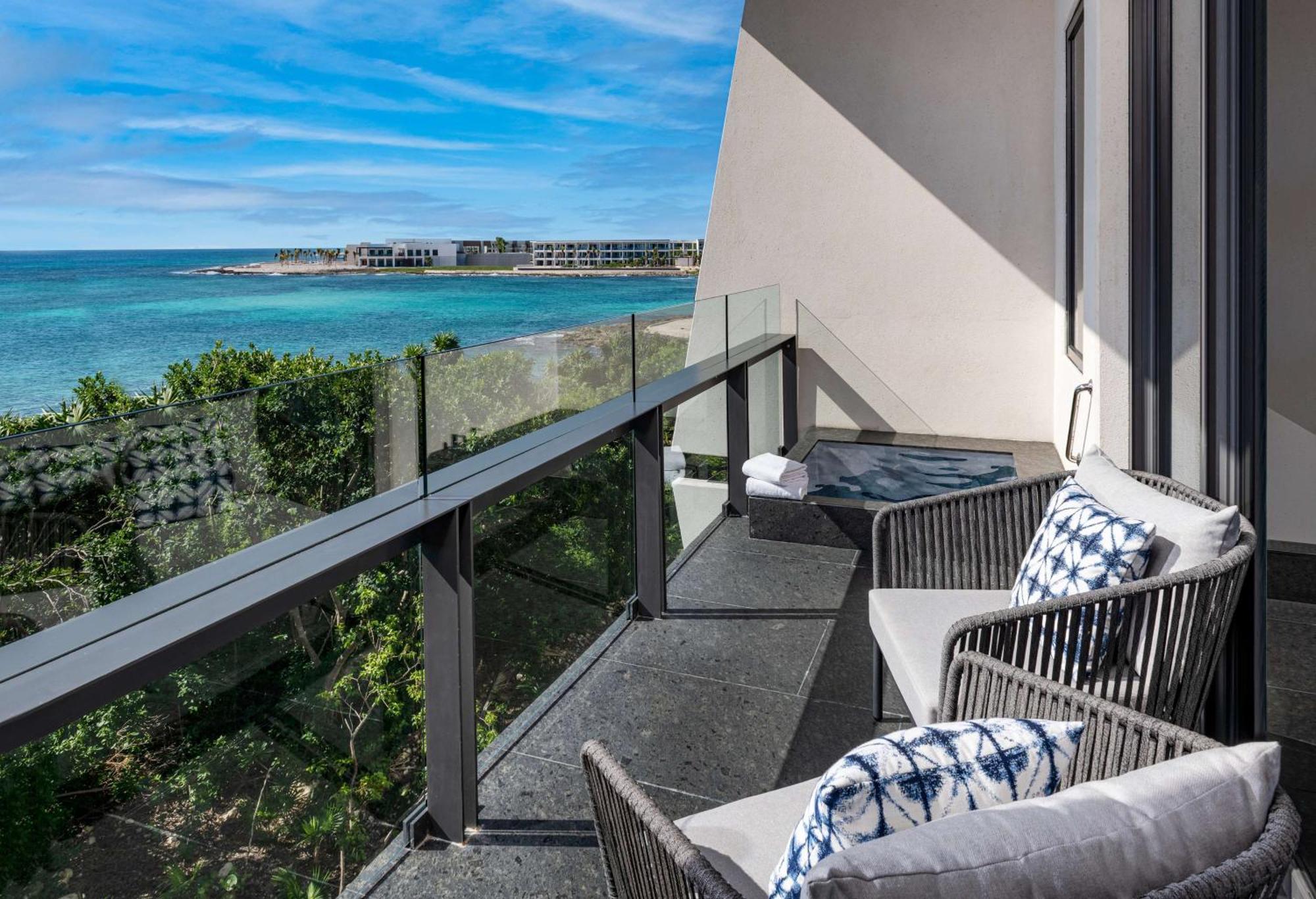Conrad Tulum Riviera Maya 외부 사진