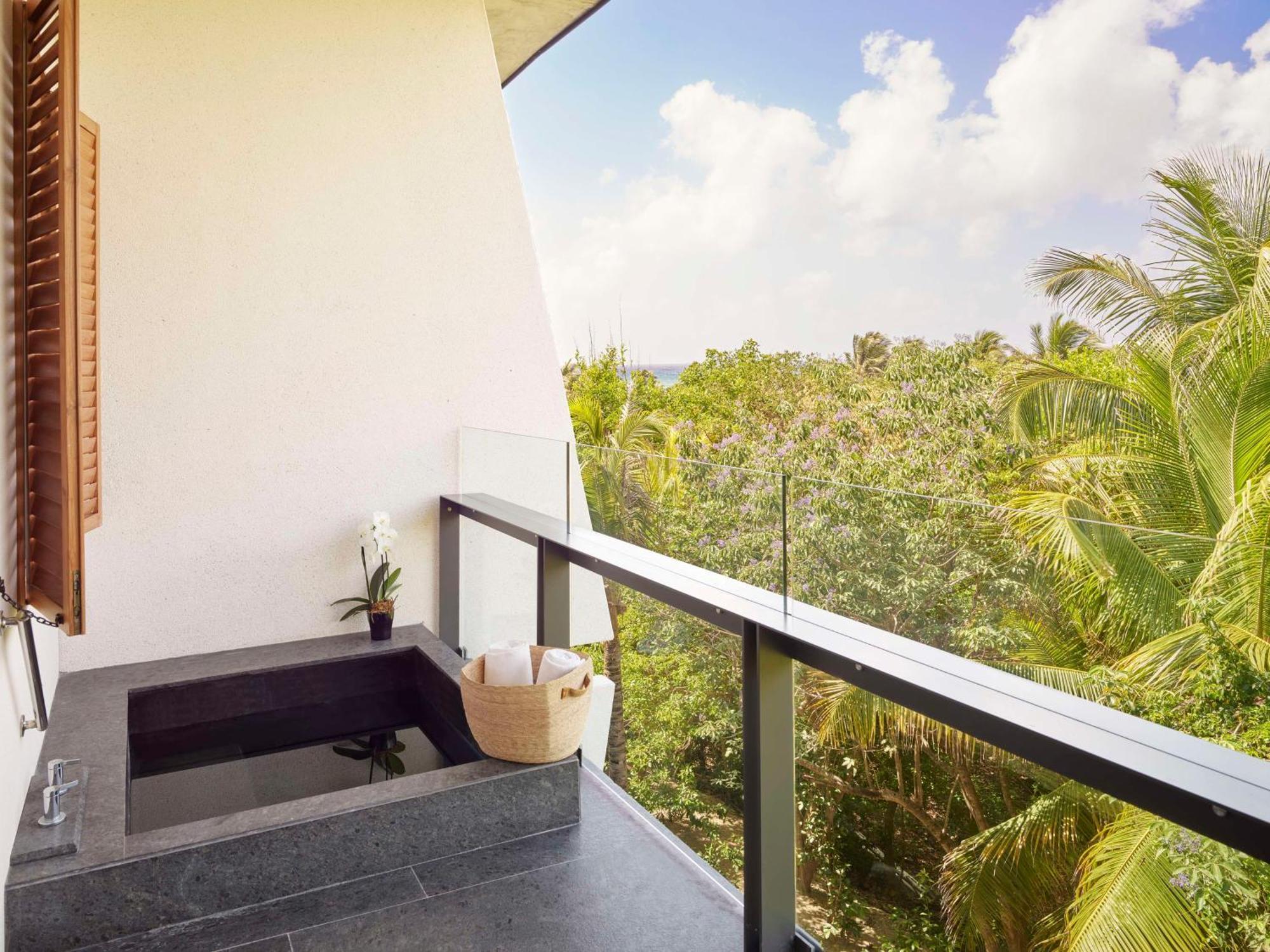 Conrad Tulum Riviera Maya 외부 사진