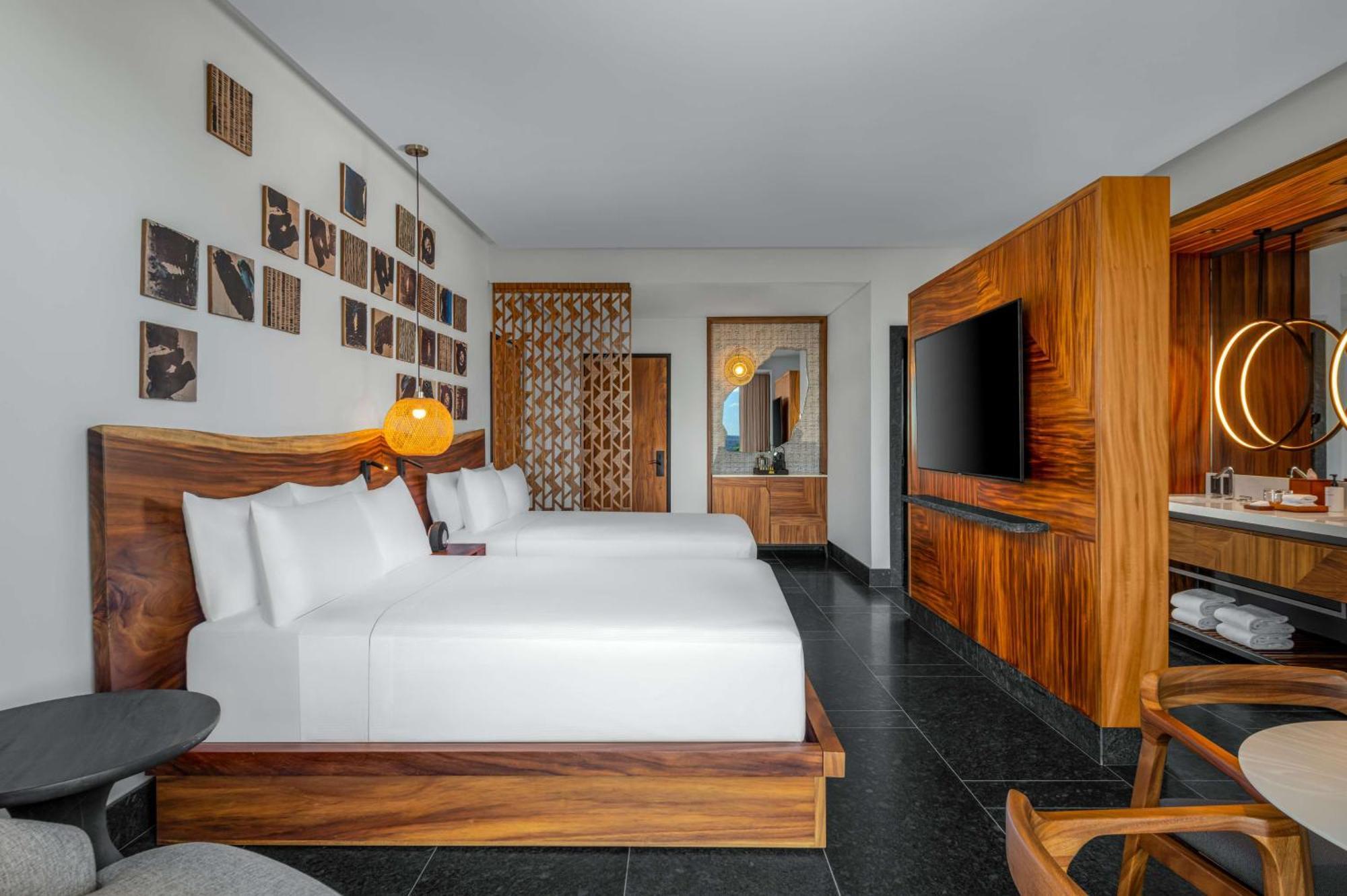 Conrad Tulum Riviera Maya 외부 사진