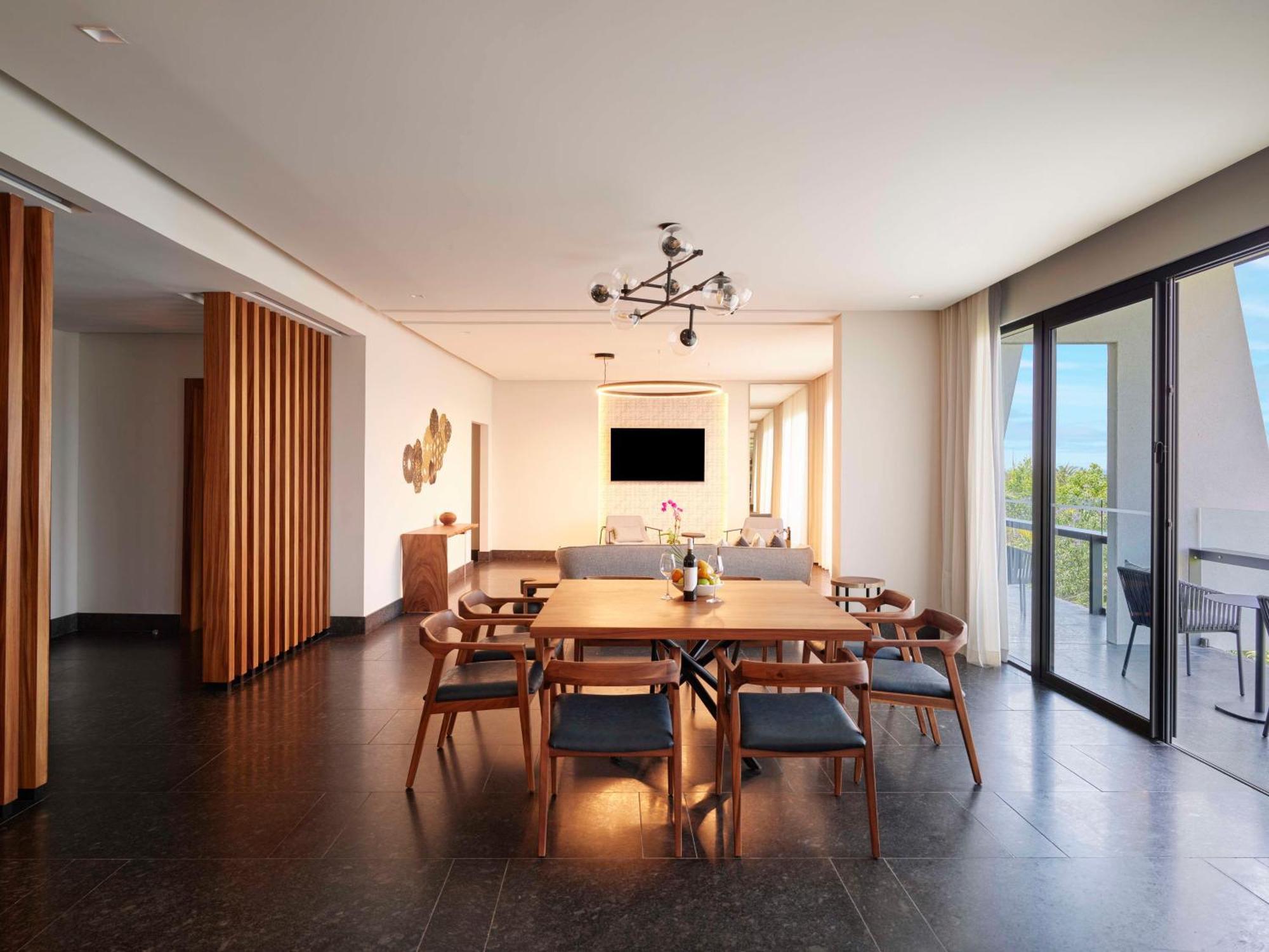 Conrad Tulum Riviera Maya 외부 사진