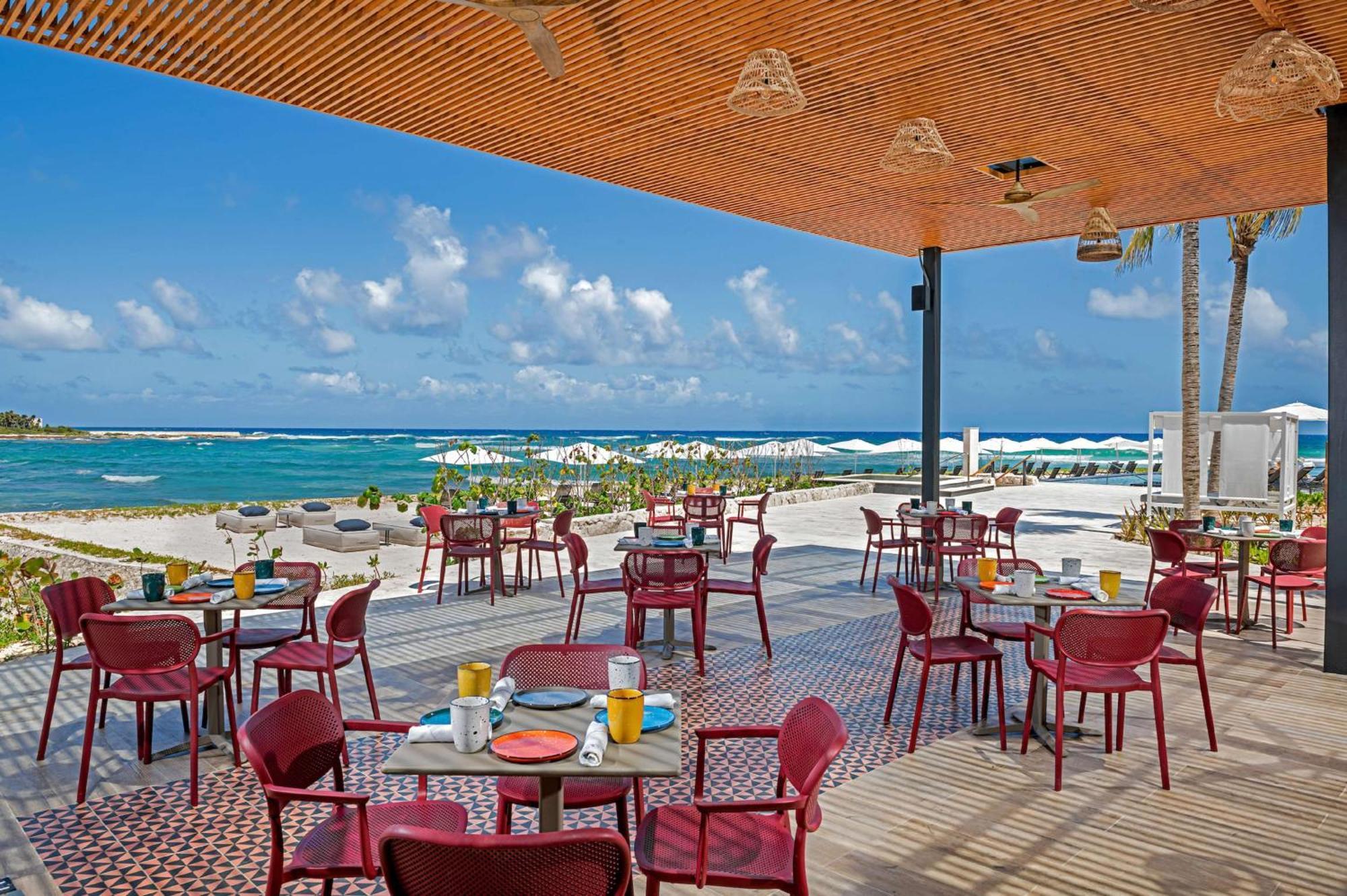 Conrad Tulum Riviera Maya 외부 사진