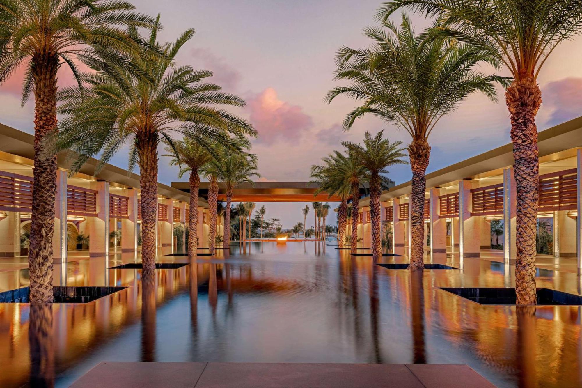 Conrad Tulum Riviera Maya 외부 사진