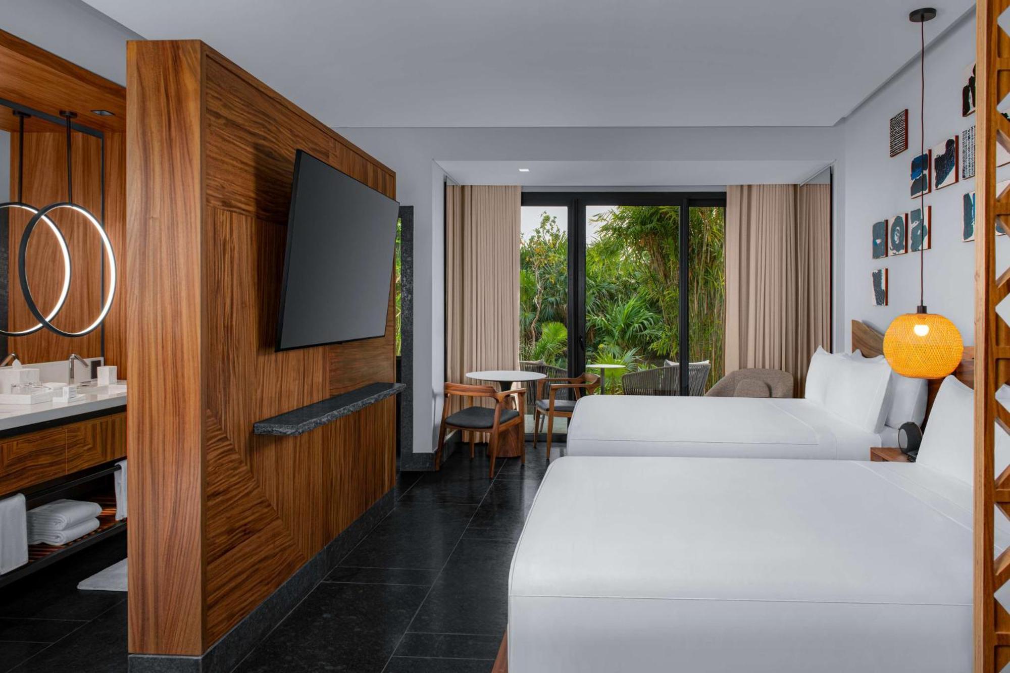 Conrad Tulum Riviera Maya 외부 사진