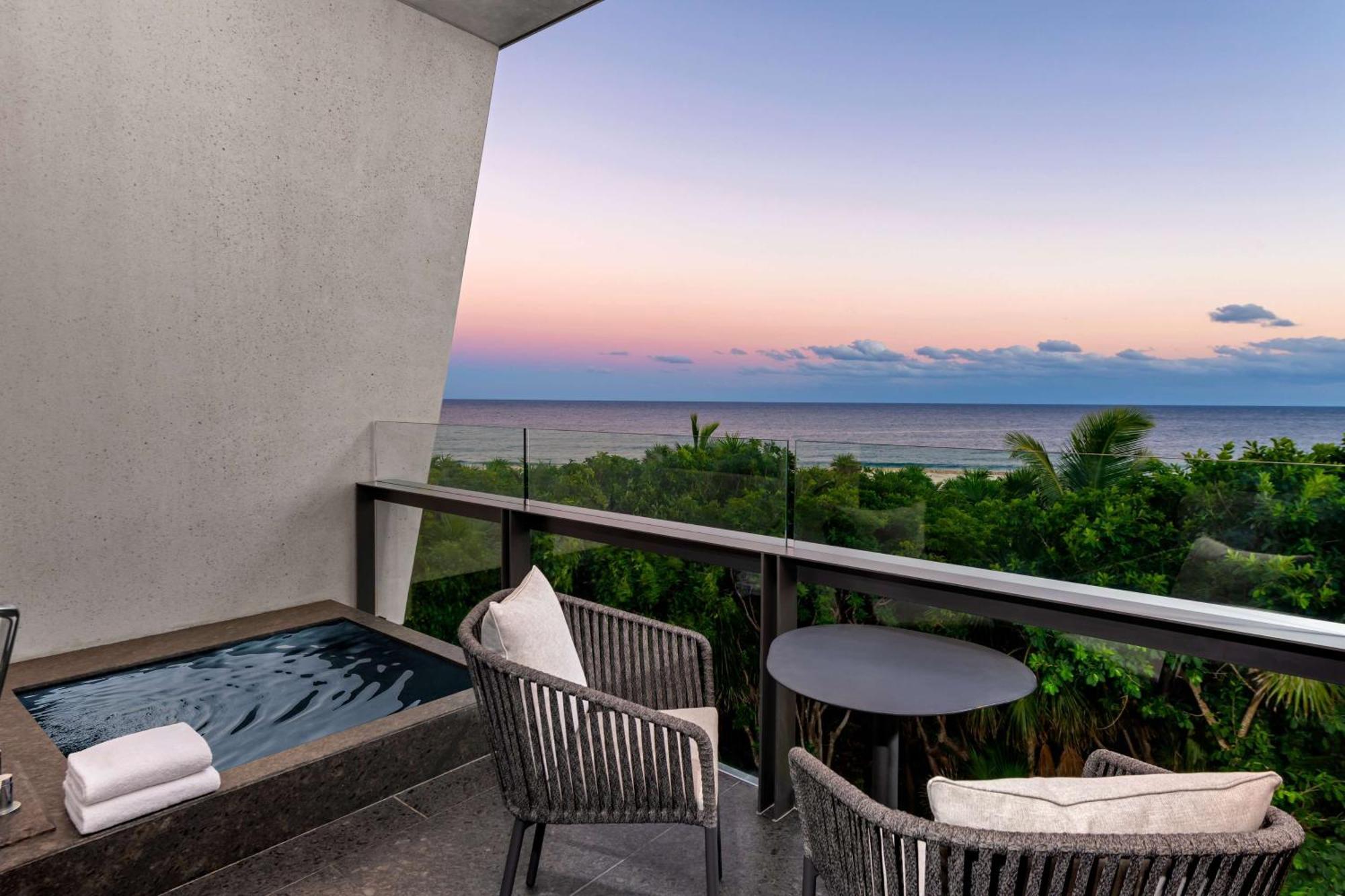 Conrad Tulum Riviera Maya 외부 사진