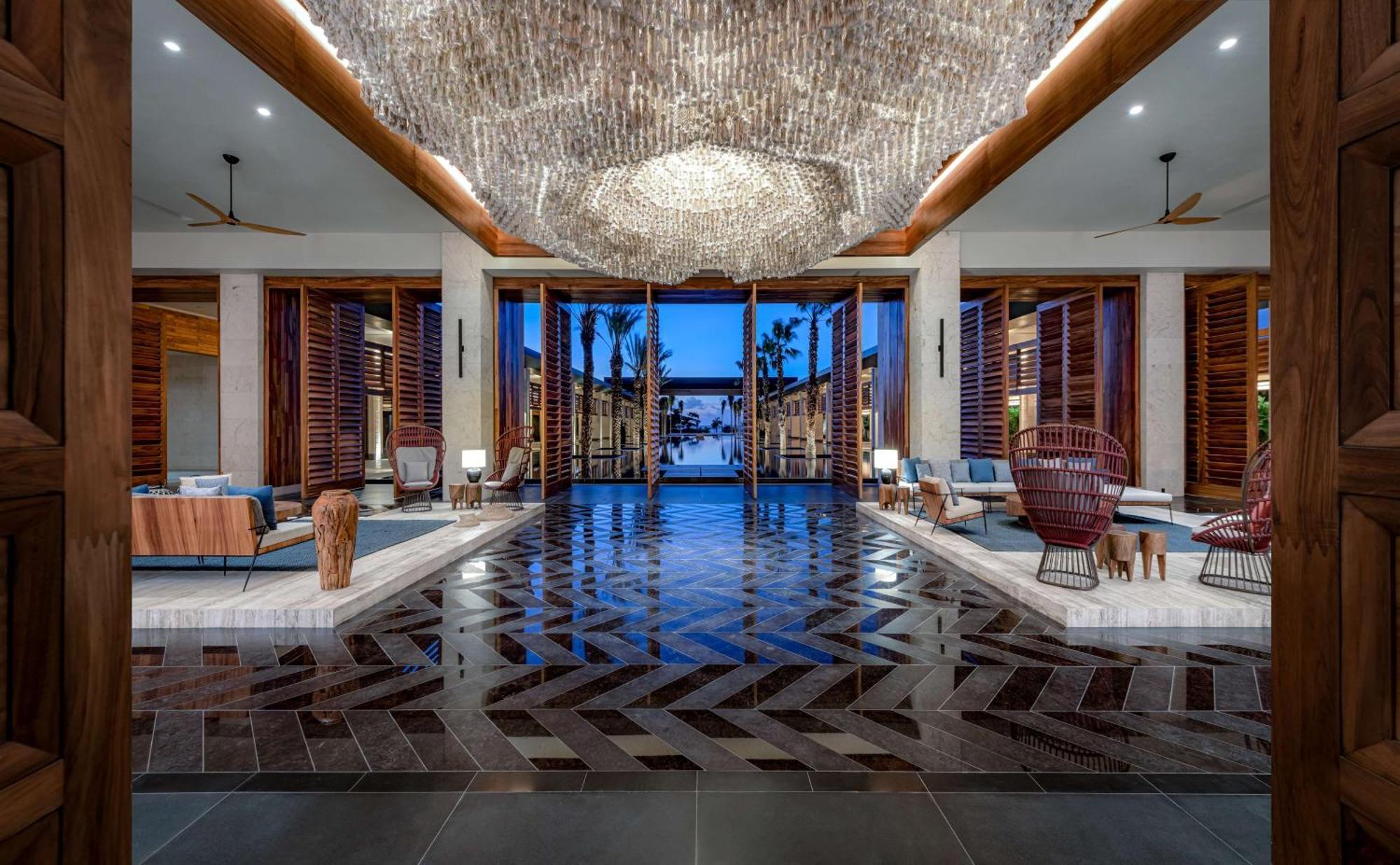 Conrad Tulum Riviera Maya 외부 사진