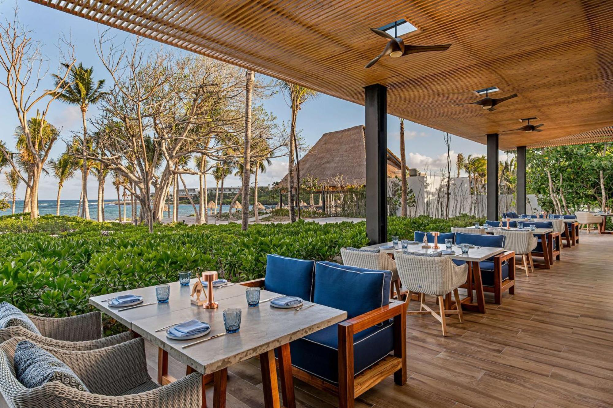 Conrad Tulum Riviera Maya 외부 사진