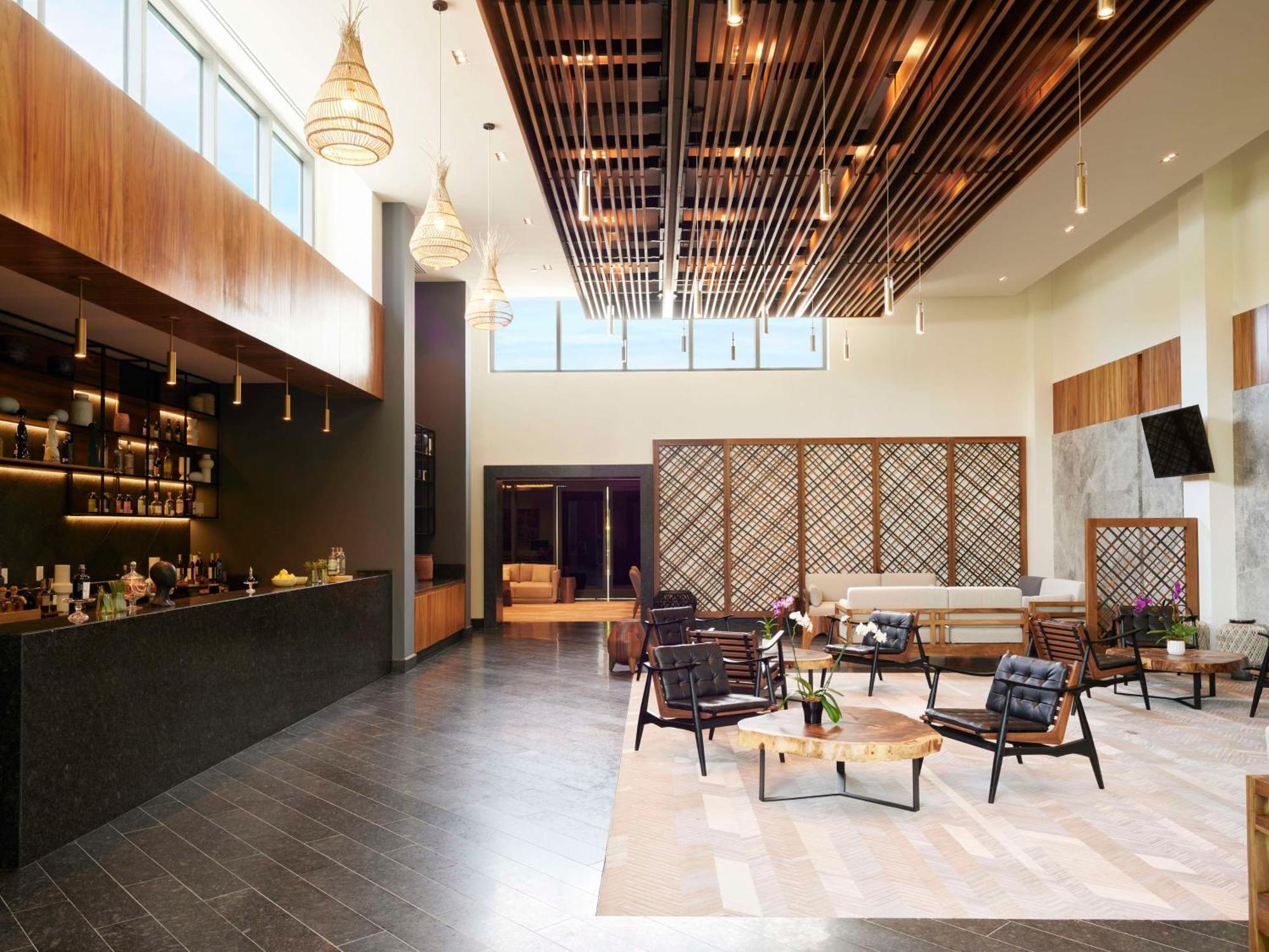 Conrad Tulum Riviera Maya 외부 사진