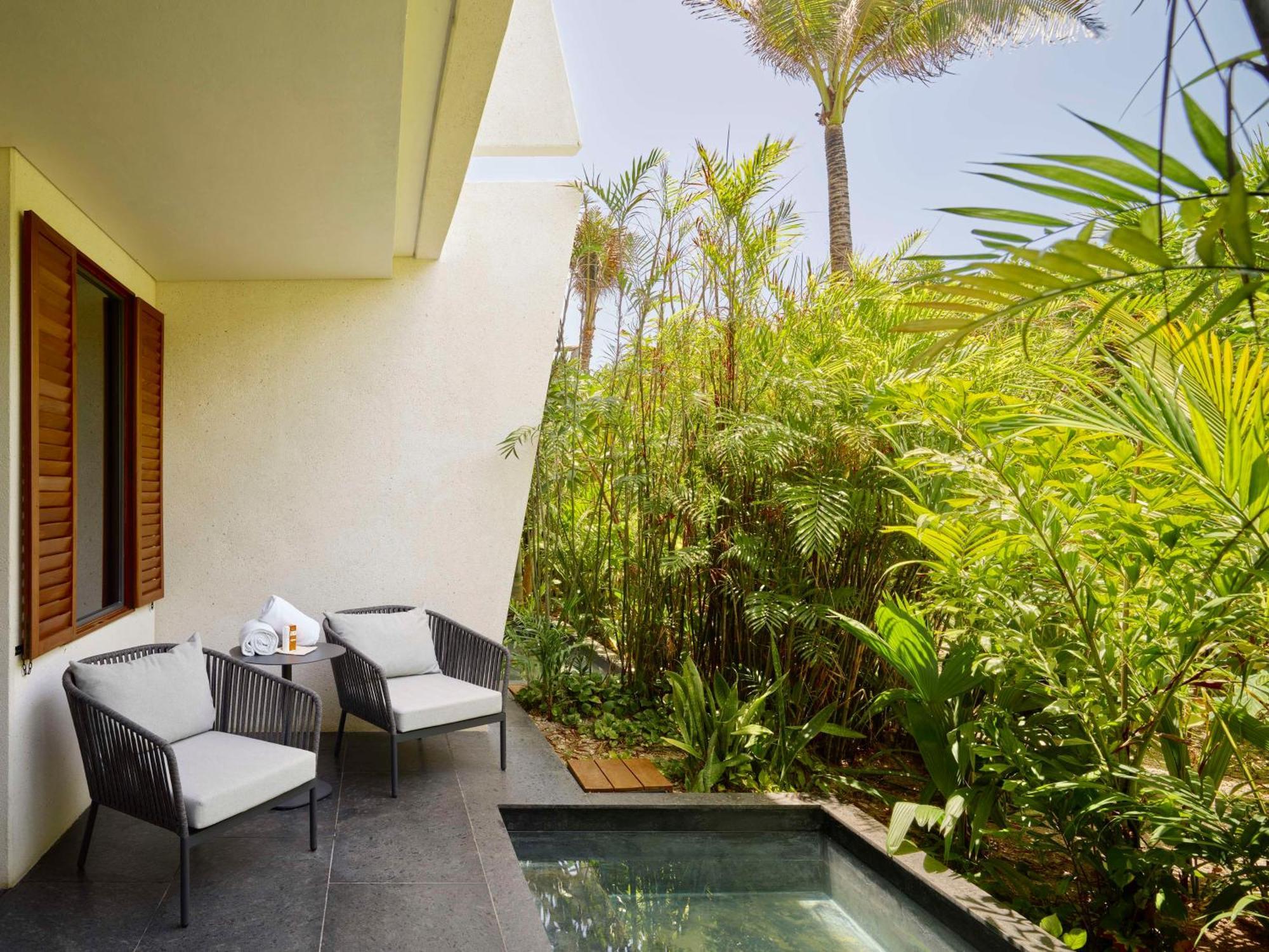 Conrad Tulum Riviera Maya 외부 사진