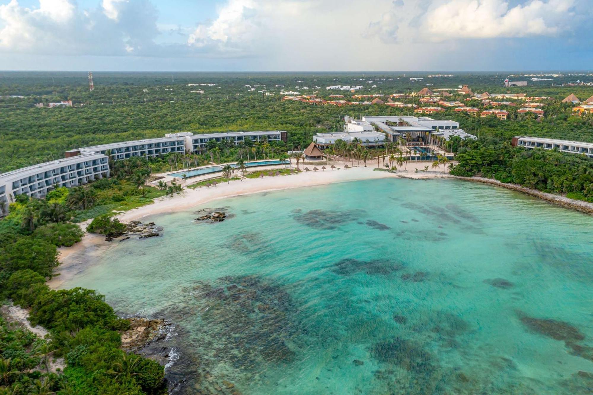 Conrad Tulum Riviera Maya 외부 사진