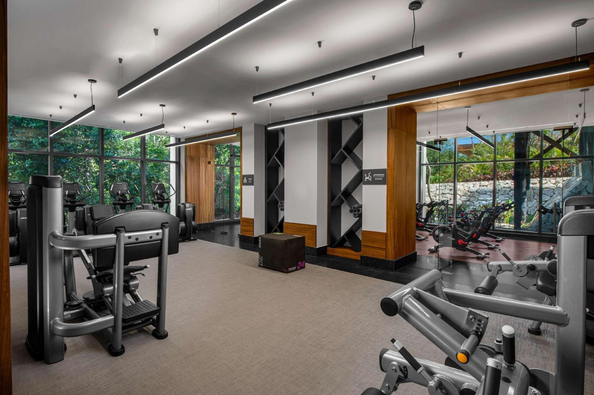 Conrad Tulum Riviera Maya 외부 사진