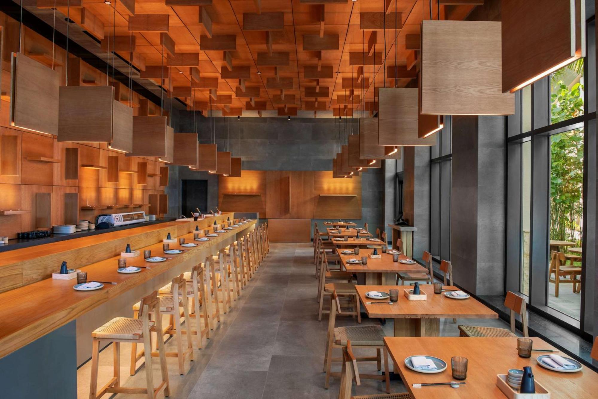 Conrad Tulum Riviera Maya 외부 사진