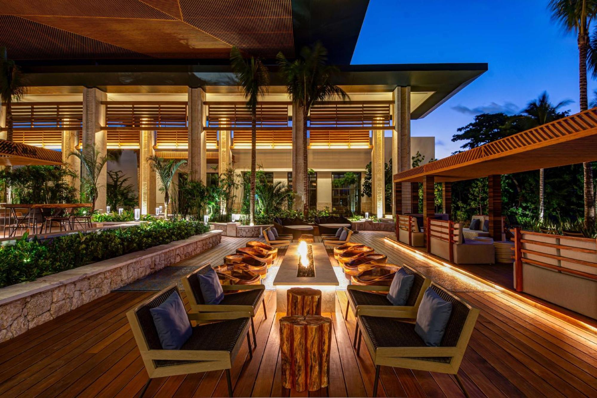 Conrad Tulum Riviera Maya 외부 사진
