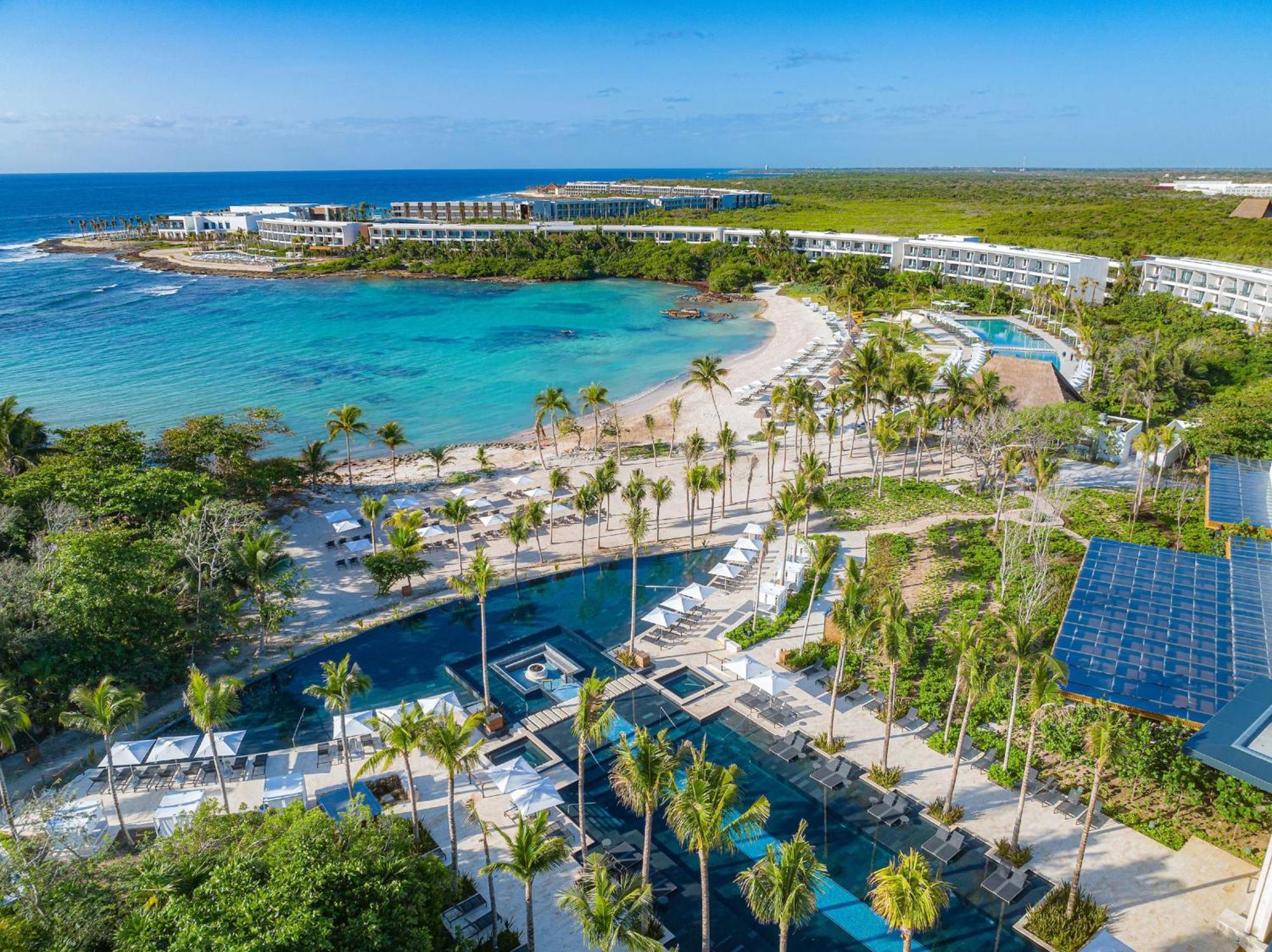 Conrad Tulum Riviera Maya 외부 사진
