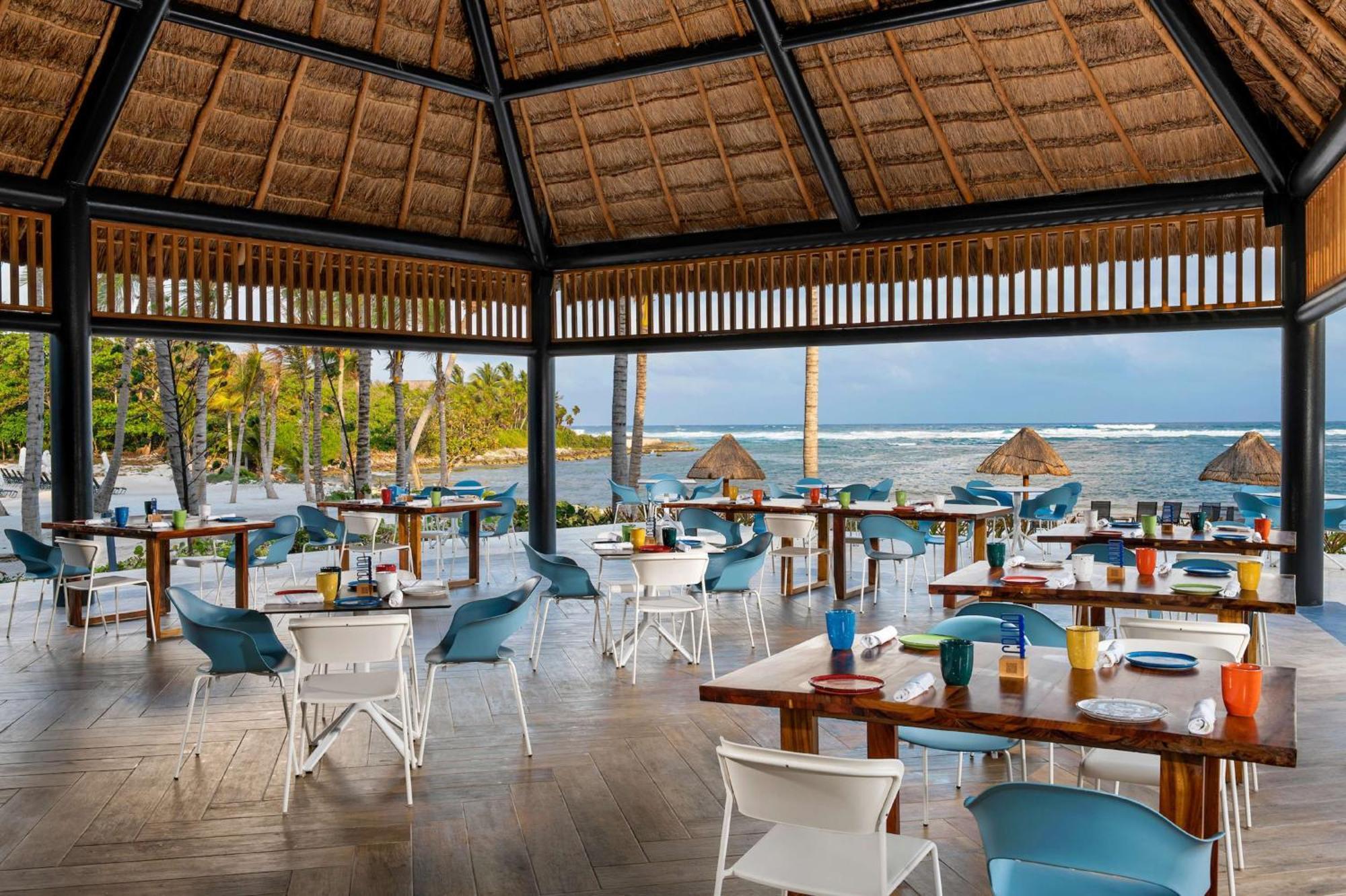 Conrad Tulum Riviera Maya 외부 사진