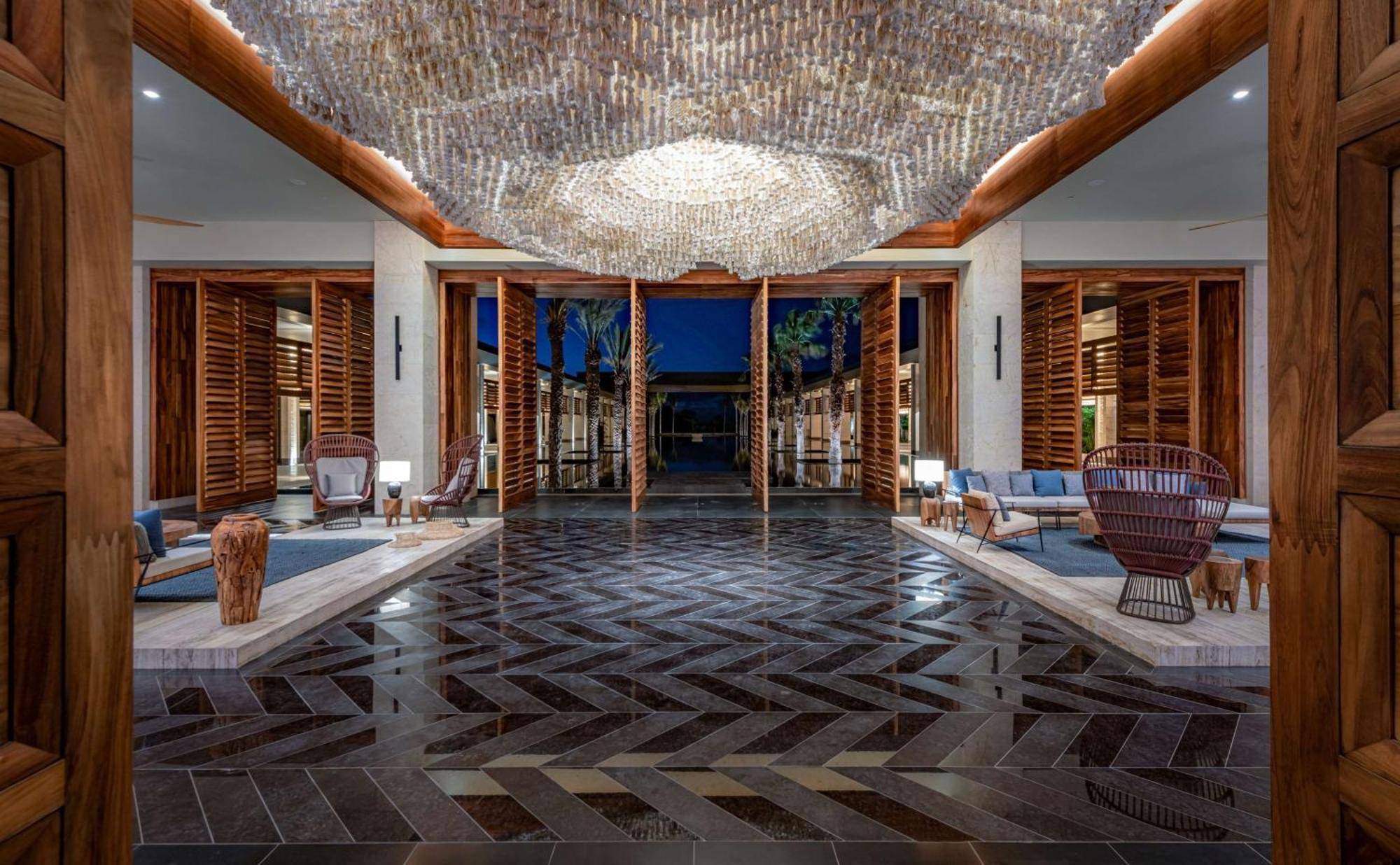 Conrad Tulum Riviera Maya 외부 사진