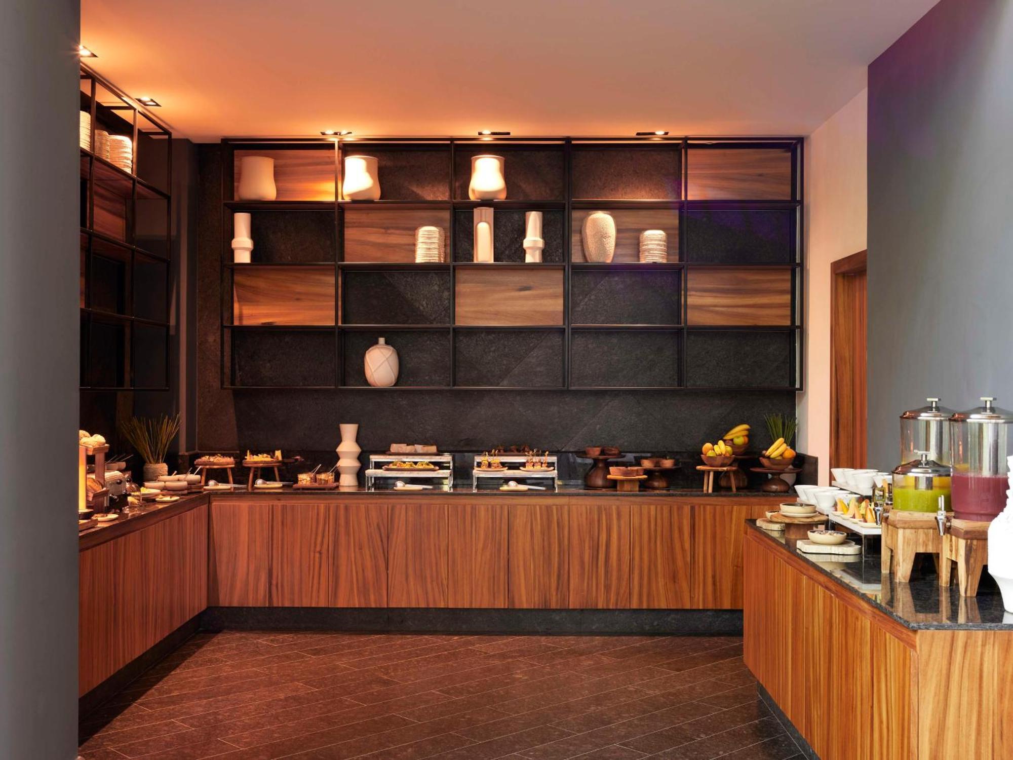 Conrad Tulum Riviera Maya 외부 사진